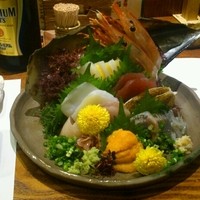 魚料理専門 魚魚一 - 魚魚一 浜松