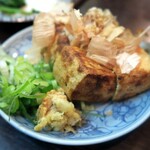 一国 - 栃尾揚げ￥330