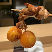 鳥匠 いし井 - 追加のちょうちん