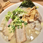 らぁ麺 胡心房 - 