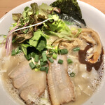 らぁ麺 胡心房 - 