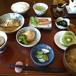 ホテル福富 - 木