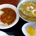 はれやま食堂 - 