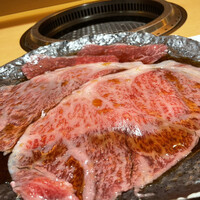 近江うし焼肉 にくTATSU 銀座店 - 