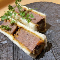 近江うし焼肉 にくTATSU 銀座店 - 