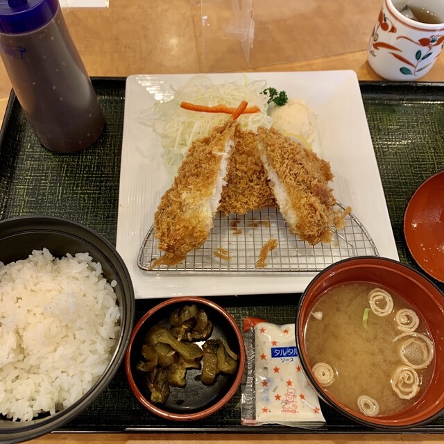 味のまるまつ 茂庭店｜仙台市太白区のファミレス