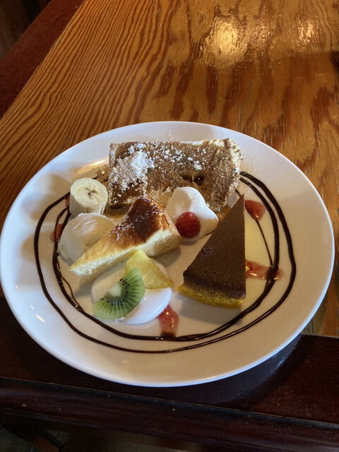 コーヒー・ルンバ - 岡本/カフェ | 食べログ