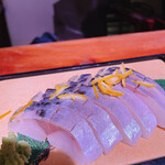 Panch - ✨キラキラのシメサバ❣️めちゃくちゃ美味しい