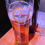 Panch - ノンアルビール2瓶飲んだね~（笑）