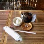 カフェリア - トーストモーニング500円