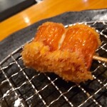 串揚げ処 つくし - チーズちくわ