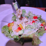 Panch - 予約のポキサラダ