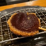 串揚げ処 つくし - しいたけ