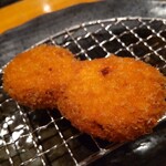 串揚げ処 つくし - たまねぎ