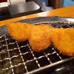 串揚げ処 つくし - じゃがいも