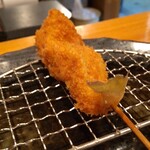 串揚げ処 つくし - キス