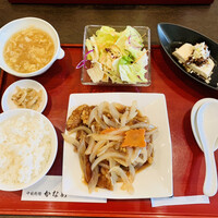 中国料理 かなめ - 