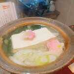 籠太 - 湯豆腐