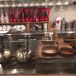 ほそつじいへえ TEA HOUSE - 