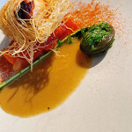 古民家レストラン Es - 