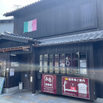 カフェ トラットリア フェリーチェ ピッチョーネ - 外観