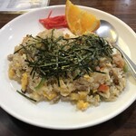 中華レストラン ニュー北味 - 炒飯