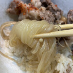 ヌードル＆スパイスカレー 今日の1番 - 