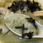 ヌードル＆スパイスカレー 今日の1番 - 