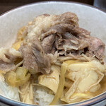 ヌードル＆スパイスカレー 今日の1番 - 