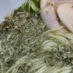 ヌードル＆スパイスカレー 今日の1番 - 