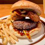 OLU BURGER KYOTO - 