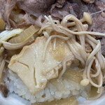 ヌードル＆スパイスカレー 今日の1番 - 