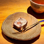 魚喰まつもと - 甘味
      　きんつば