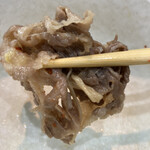 ヌードル＆スパイスカレー 今日の1番 - 