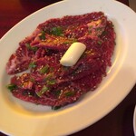 昌寿苑 - ハラミ塩