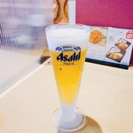 Tonkatsu Bashamichi Sakura - ビール