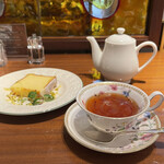 紅茶と洋酒の店 リンクス - 