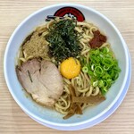 RAMEN OF TODAY 階杉 - 油そば