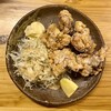 お食事処 あざみ - 料理写真:鶏唐揚