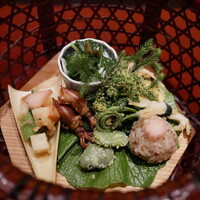 青蓮院門跡前 月おか - 