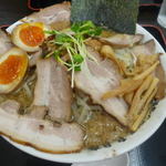 スタミナ皐月ラーメン＠590円