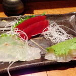 刈生 - 刺身
