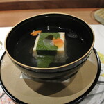 日本料理 潤花 - お椀