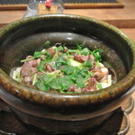 日本料理 潤花 - 土鍋炊きご飯