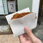 ひなとり処 鳥一 - ・チキンカツ(小) 120円/税込