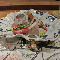 日本料理 潤花 - お造り