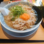 丸源ラーメン - 