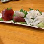 味一番 - 刺身盛合せ