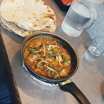 NEW PESHAWAR RESTAURANT - CHARSI CHICKEN KARHI