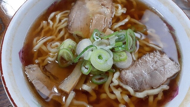 上海（しゃんはい） - 喜多方（食堂）の写真